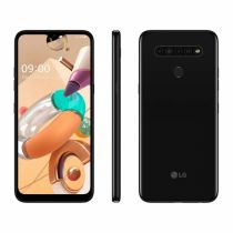 Smartphone K41S 32GB Preto Octa-Core 3GB RAM Tela 6,55” - LG