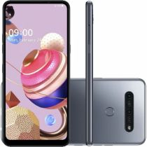 Smartphone K51S Android 9.0 Octa Core 64GB 4G Titânio - LG