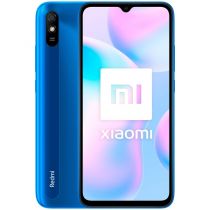 Smartphone Redmi 9A 32GB Azul - Xiaomi