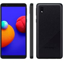 Smartphone A01 Core 32Gb Preto SM-A013M/DS - Samsung