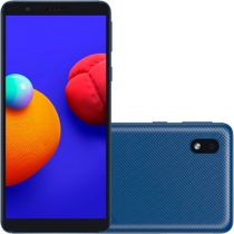 Smartphone A01 Core 32Gb 02Gb RAM Azul SM-A013M/DS - Samsung