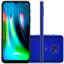 Smartphone Moto G9 Play Azul Safira 64GB 04GB RAM - Motorola