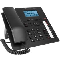 Telefone Terminal Inteligente TI 5000 Digital Preto - Intelbras