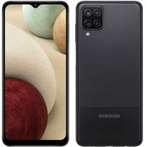 Smartphone Galaxy A12 6,5" 64GB 04GB RAM Preto - Samsung