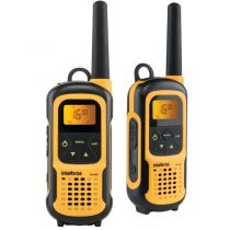 Rádio Comunicador Waterproof RC 4102 - Intelbras