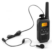 Rádio Comunicador RC 4002 Bivolt Preto - Intelbras