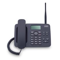 Telefone Celular Fixo Dual Chip Quadriband CA-42 - Aquário