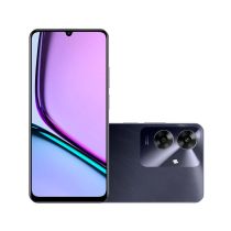 Smartphone Note 60 256GB 8 GB Ram Preto RMX3933 - Realme