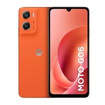 Smartphone Moto G06 4G 6.9" 128GB 50MP Laranja – Motorola