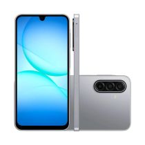 Smartphone Galaxy A17 128GB 4GB Cinza - Samsung