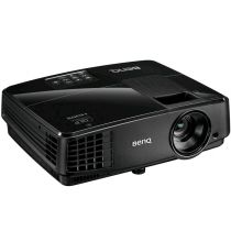 Projetor MX522P XGA 3D HDMI/USB (1024 X 768) Preto DLP - Benq