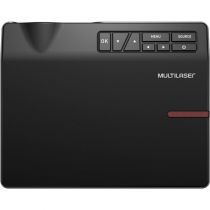 Smart Screen Linux Projetor 4500L PJ004 - Multilaser