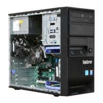 Servidor Lenovo TS140 Think Server Intel Xeon, E3 1226V3, 8GB, 500GB - Lenovo 