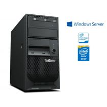 Servidor Thinkserver Ts150 Intel Xeon 8GB - Lenovo