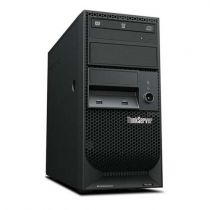 Servidor ThinkServer TS150 Intel Xeon E3-1225 - Lenovo