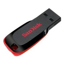 Pen Drive 8GB Cruzer Blade SDCZ50-008G-A95 - Sandisk