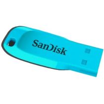 Pen Drive 8GB Cruzer Blade Mod.SDCZ50C-008GB-35B Azul- Sandisk