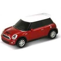 Pen Drive 8GB Mini Cooper Vermelho Edição Colecionador - Autodrive