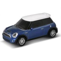 Pen Drive 08GB Mini Cooper Azul  Edição Colecionador - Autodrive