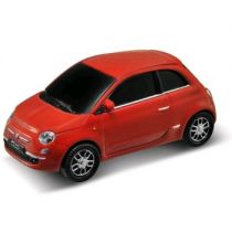 Pen Drive 8GB Fiat 500 Vermelho Edição Colecionador - Autodrive