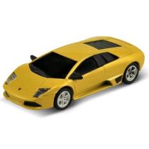 Pen Drive 8GB Lamborghini Murcielago Amarelo Edição Colecionador - Autodrive