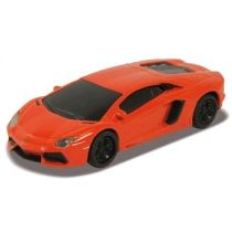 Pen Drive 8GB Lamborghini Aventador LP700-4 Laranja Edição Colecionador - Autodr