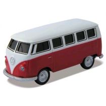 Pen Drive 8GB VW Kombi 1962 Vermelho Edição Colecionador - Autodrive