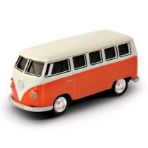 Pen Drive 8GB VW Kombi 1962 Laranja Edição Colecionador - Autodrive