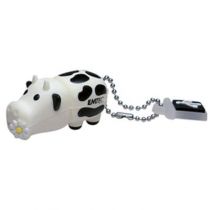 Pen Drive 4GB Animals Vaca - Emtec