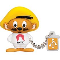 Pen Drive 4Gb Looney Tunes Ligeirinho EKMMD4GL102 - Emtec