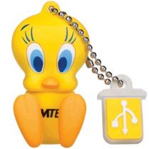 Pen Drive 4GB Looney Tunes Piu Piu - Emtec