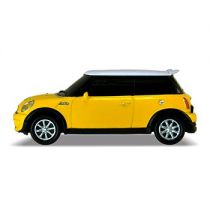 Pen Drive 8GB Mini Cooper Amarelo Edição Colecionador - Autodrive