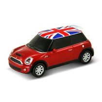 Pen Drive 8Gb Mini Cooper Inglaterra Edição Colecionador- Autodrive