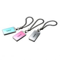 Pen Drive 8Gb Apacer AH129 Mulher Urbana Rosa - Comtac