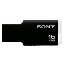 Pen  Drive USM16GM Microvault 16GB USB 2.0 Preto - Sony
