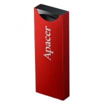 Pen drive 4Gb Apacer AH133  Vermelho - Comtac