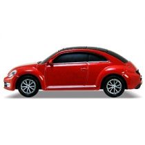 Pen Drive 8Gb VW New Beetle Vermelho - Autodrive