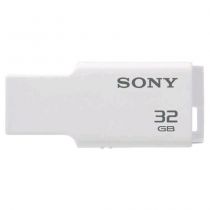 Pen Drive 32GB Microvault USM32GM/WCQ - Sony