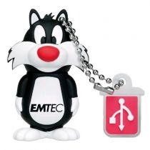 Pen Drive 4Gb Frajola EKMMD4GL101 - Emtec