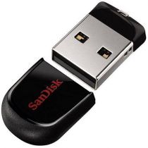 Pen Drive 8GB Cruzer Fit - Sandisk