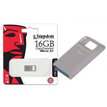 Pen Drive 16GB USB 3.0 Datatraveler DTMC3-16GB - Kingston