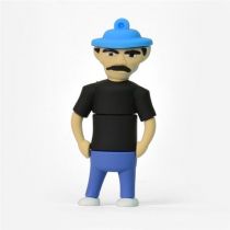 Pen Drive 8Gb Seu Madruga - Turma Do Chaves