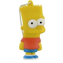 Pen Drive Simpsons Bart 8GB PD071 - Multilaser