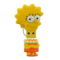 Pen Drive Simpsons Lisa 8Gb PD072 - Multilaser