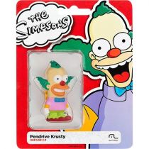 Pen Drive Simpsons Krusty 8GB PD074 - Multilaser