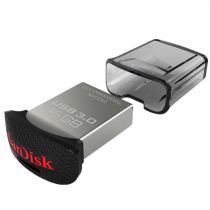 Pen Drive 16gb Ultra Fit Usb 3.0 - Sandisk