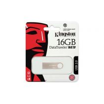 Pen Drive 16GB DTSE9, Prata, Datraveler - Kingston 