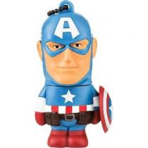 Pen Drive Marvel Capitão America 8GB PD080 - Multilaser 