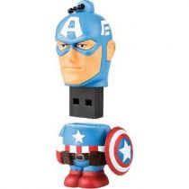 Pen Drive Marvel Capitão America 8GB PD080 - Multilaser 