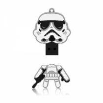 Pendrive 8gb Colecionável Star Wars Stormtrooper